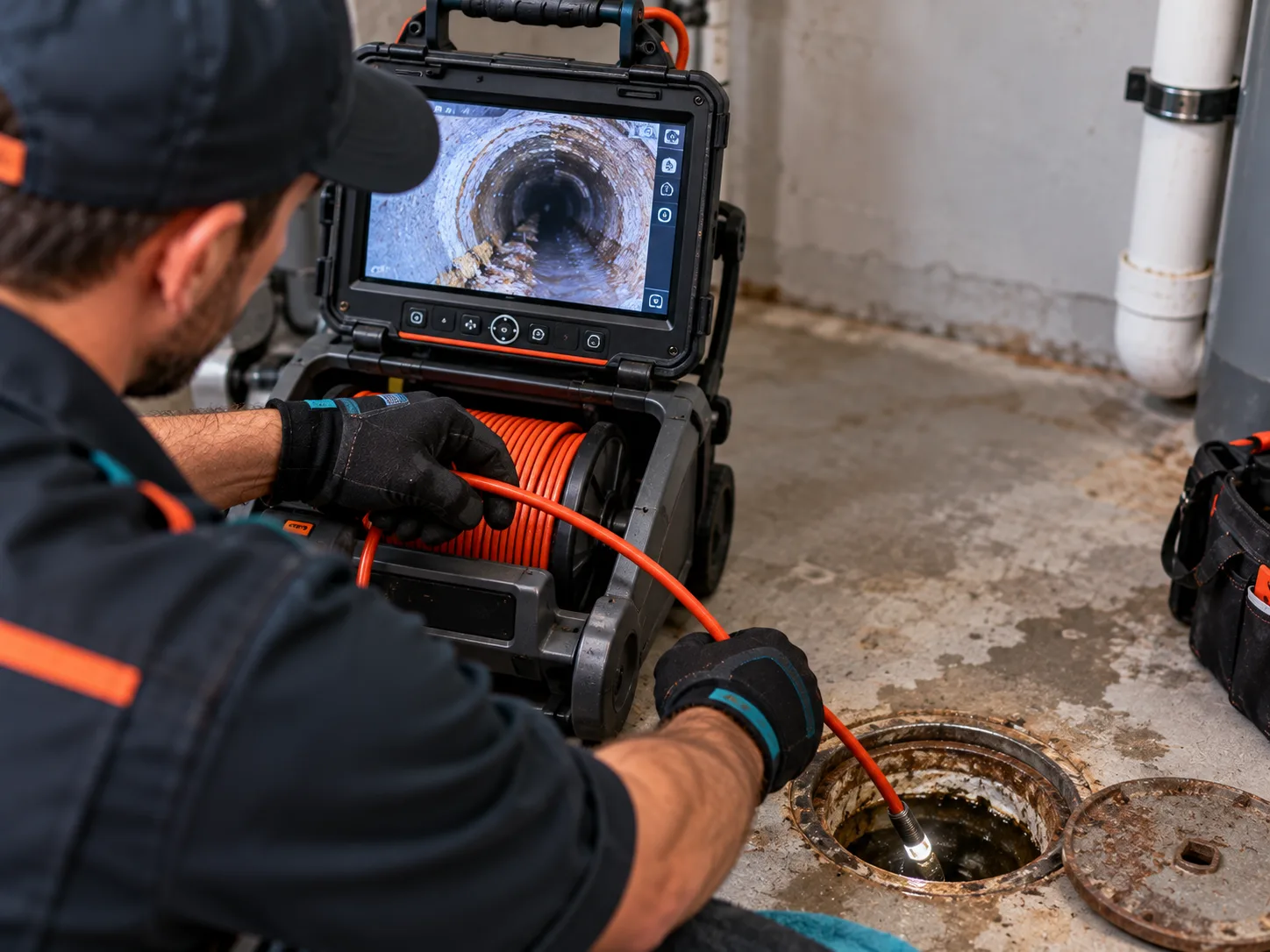 Clogged Drain Service company in Middle River, MD